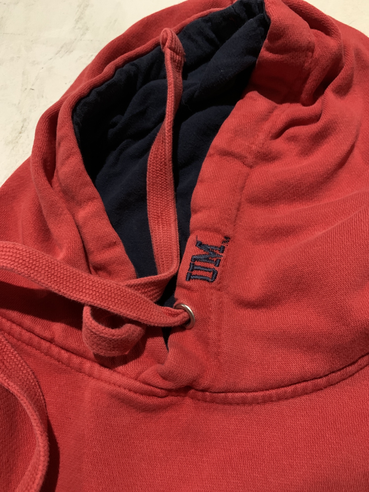 Red Used Sweatshirt SidelineSwap