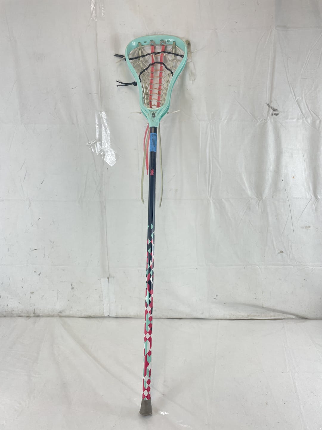 Used Brine Dynasty Rise Complete Womens Lacrosse Stick 42.5" SidelineSwap
