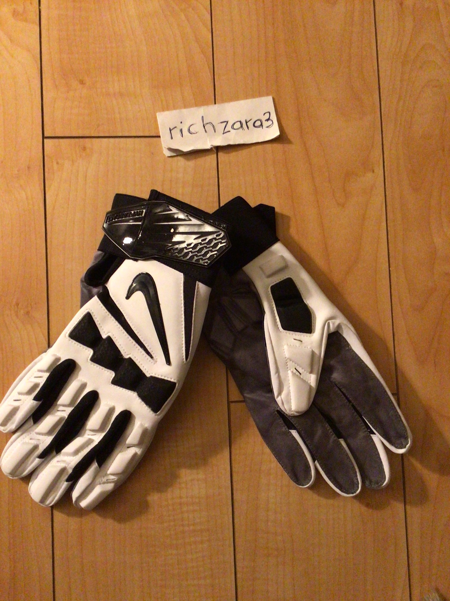 hypebeast football gloves