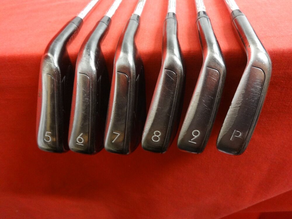 NIKE Vapor Pro Forged 3-PW Iron Set RH Right Handed DG X100 Extra