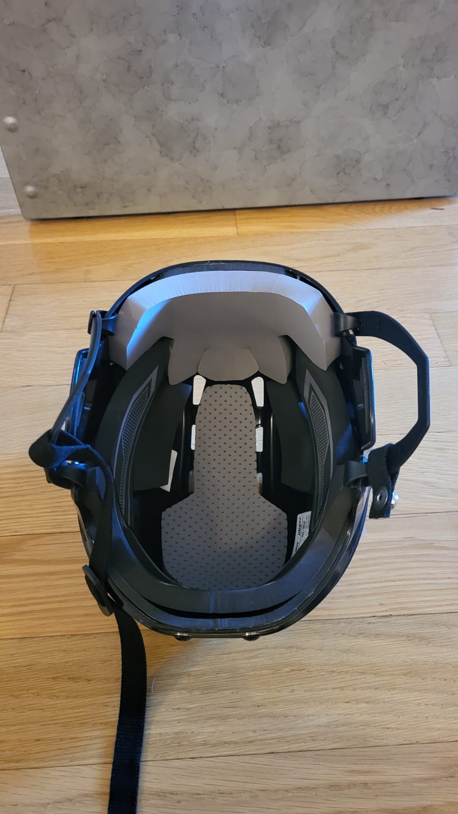 BRAND NEW Small Bauer IMS 5.0 Helmet SidelineSwap