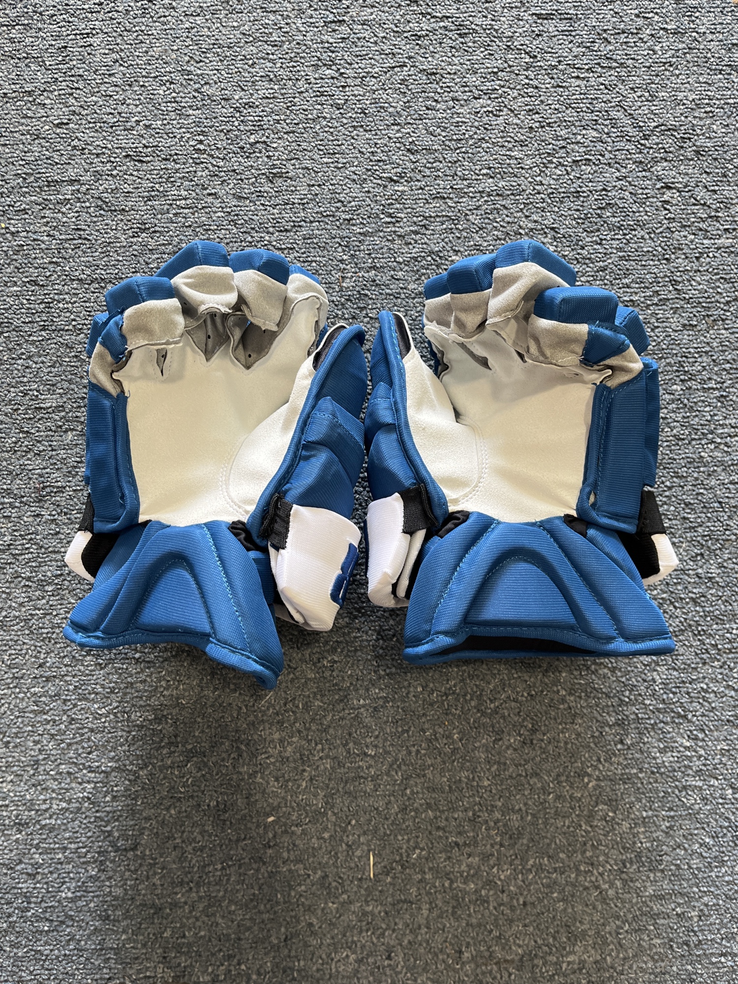 New Blue (Home/Away) Warrior QRE PRO Pro Stock Gloves Colorado