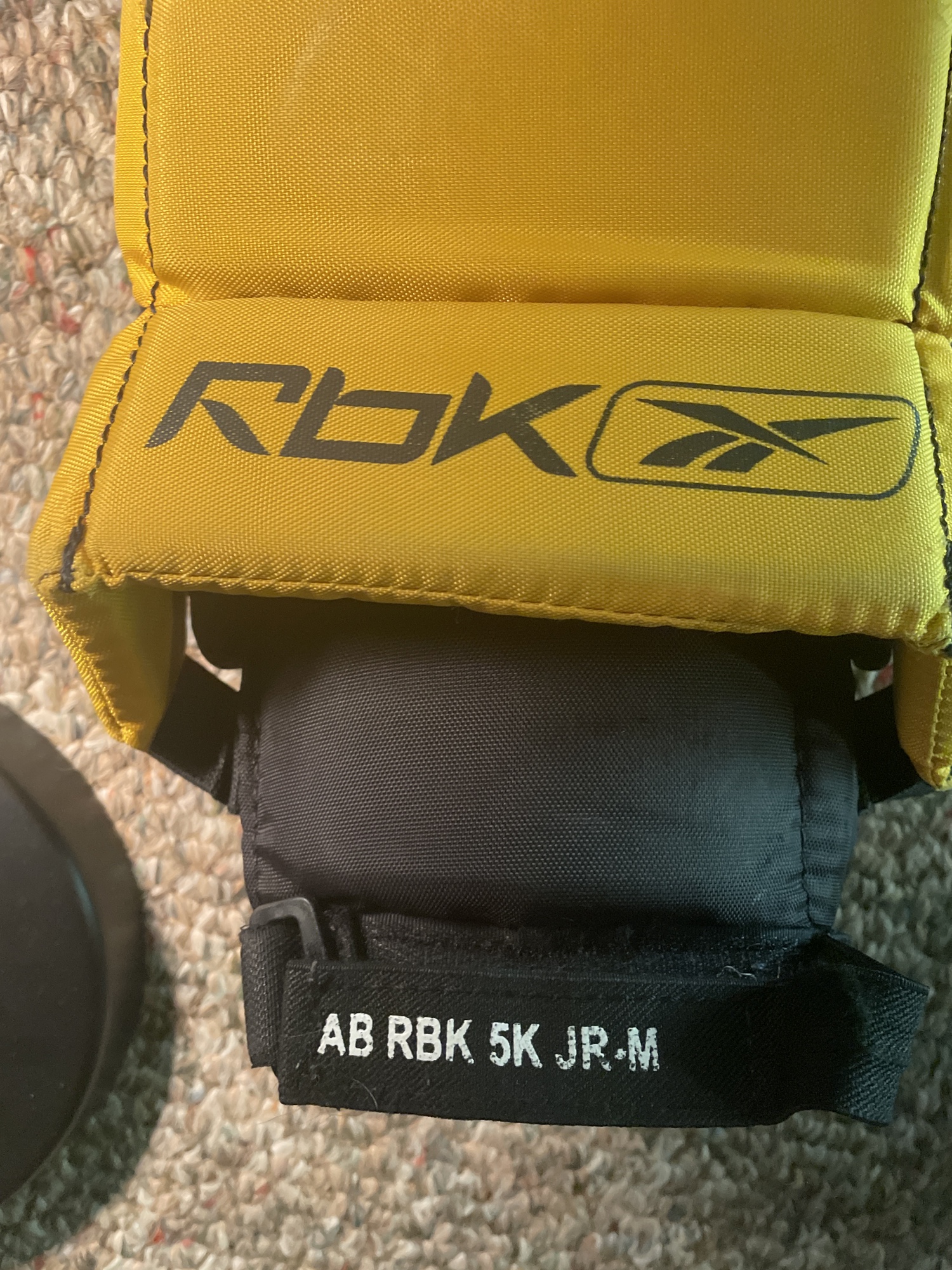 Used Medium Koho Goalie Chest Protector SidelineSwap