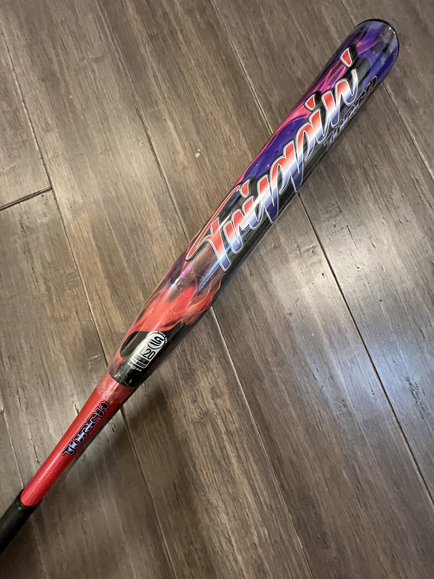 Monsta TRIPPIN TORCH Slowpitch Softball Bat 25.5oz SidelineSwap