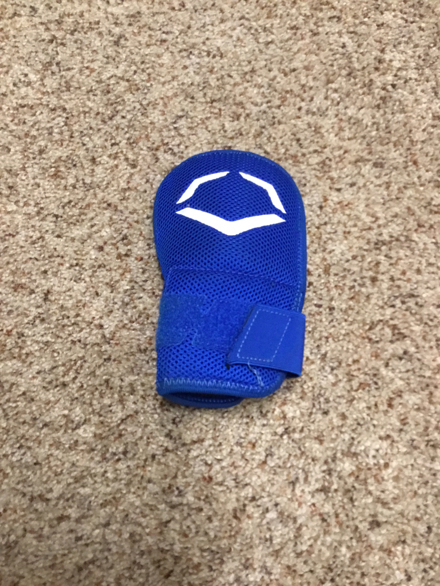 Rare Evoshield Batters Hand Guard RH Batter SidelineSwap