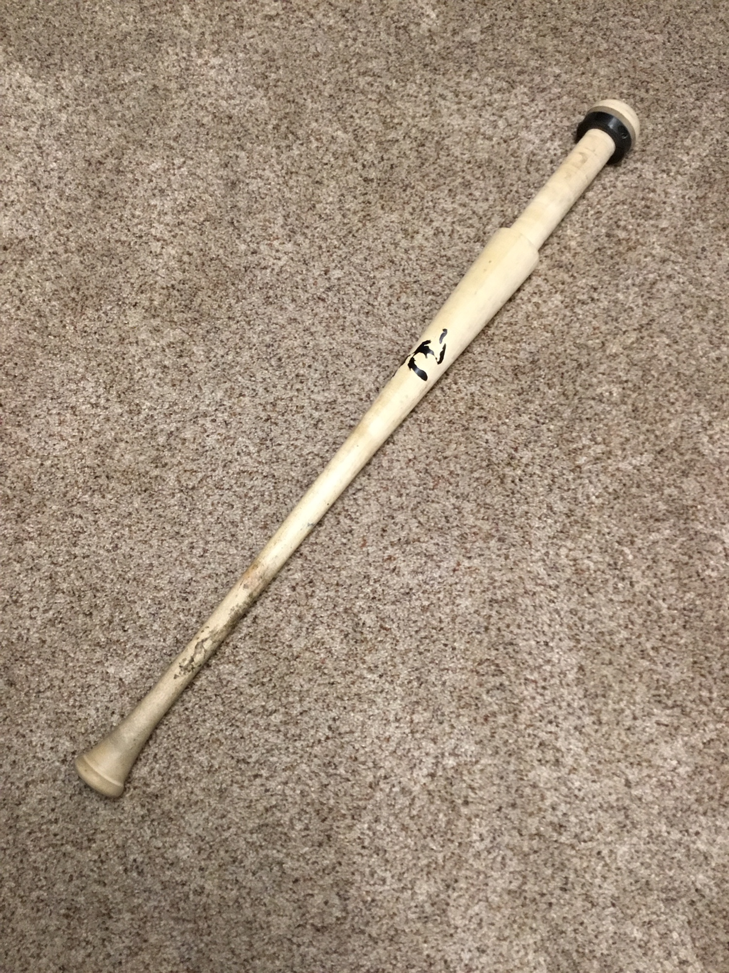 Great Lakes Bat Co. Bat Fitting Bat 34” SidelineSwap