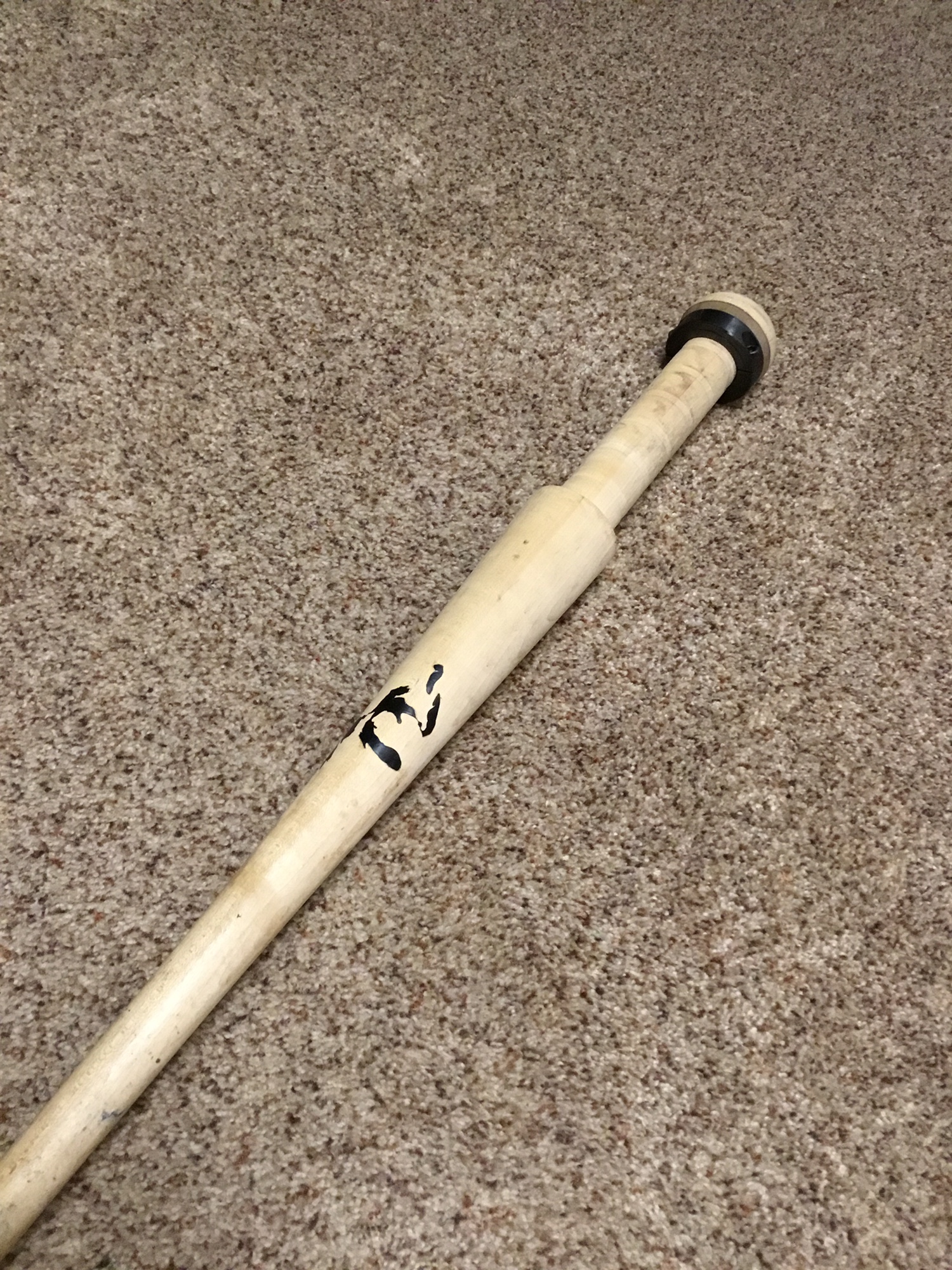 Great Lakes Bat Co. Bat Fitting Bat 34” SidelineSwap