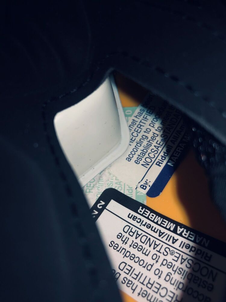 2022 Recertified Adult Medium Riddell Speedflex Yellow Helmet in Great Condition SidelineSwap