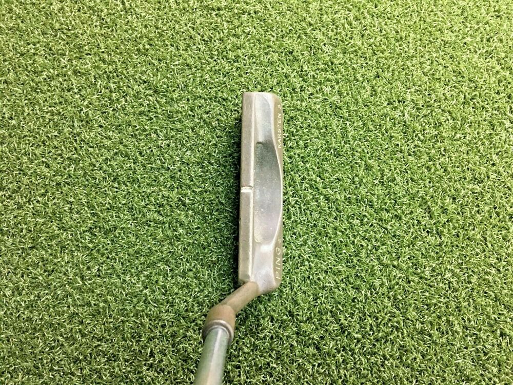 PING Karsten Anser 3 Putter Phoenix ARIZ 85029 / RH / Steel 34.5