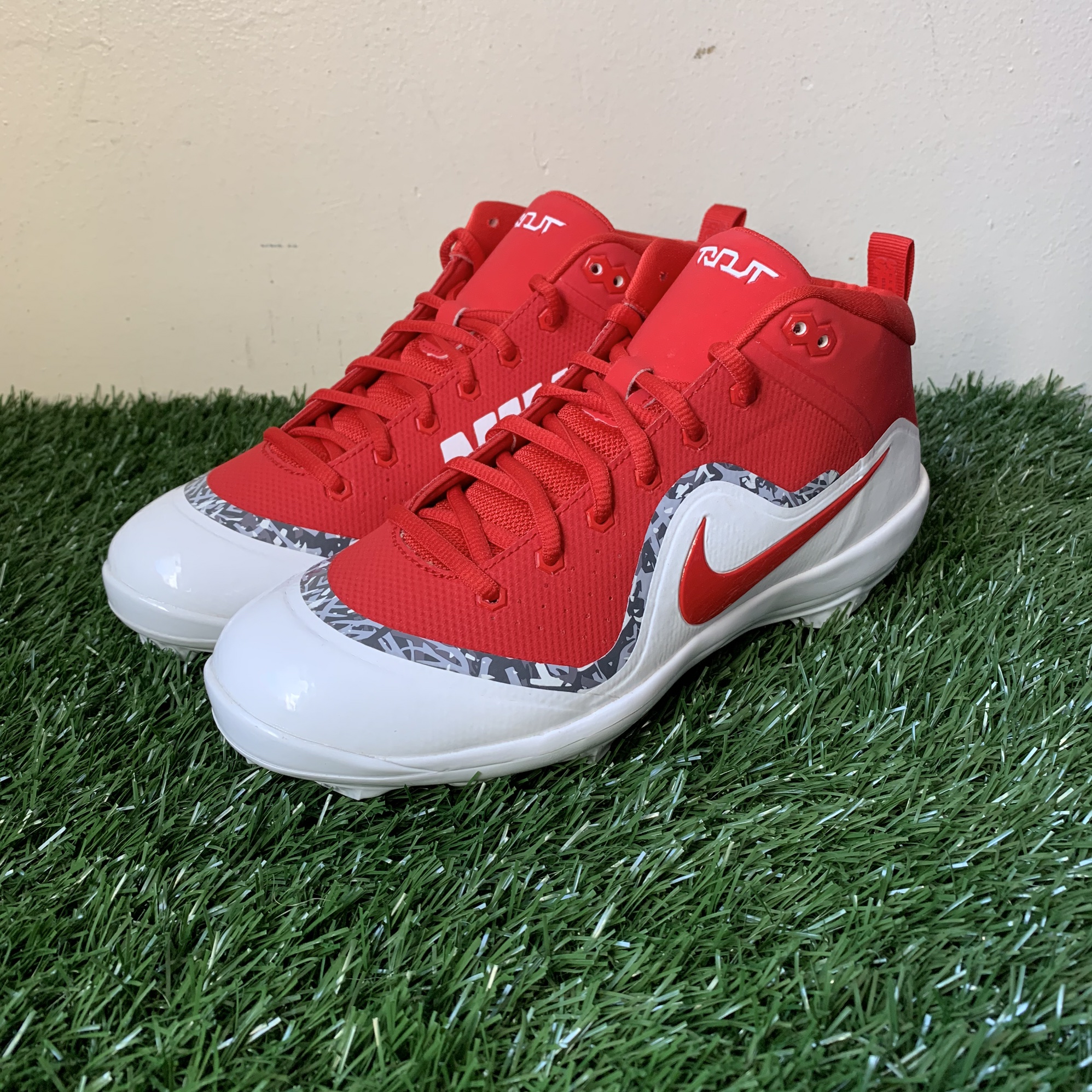 Nike Force Air Trout 4 Pro Baseball Cleats SidelineSwap