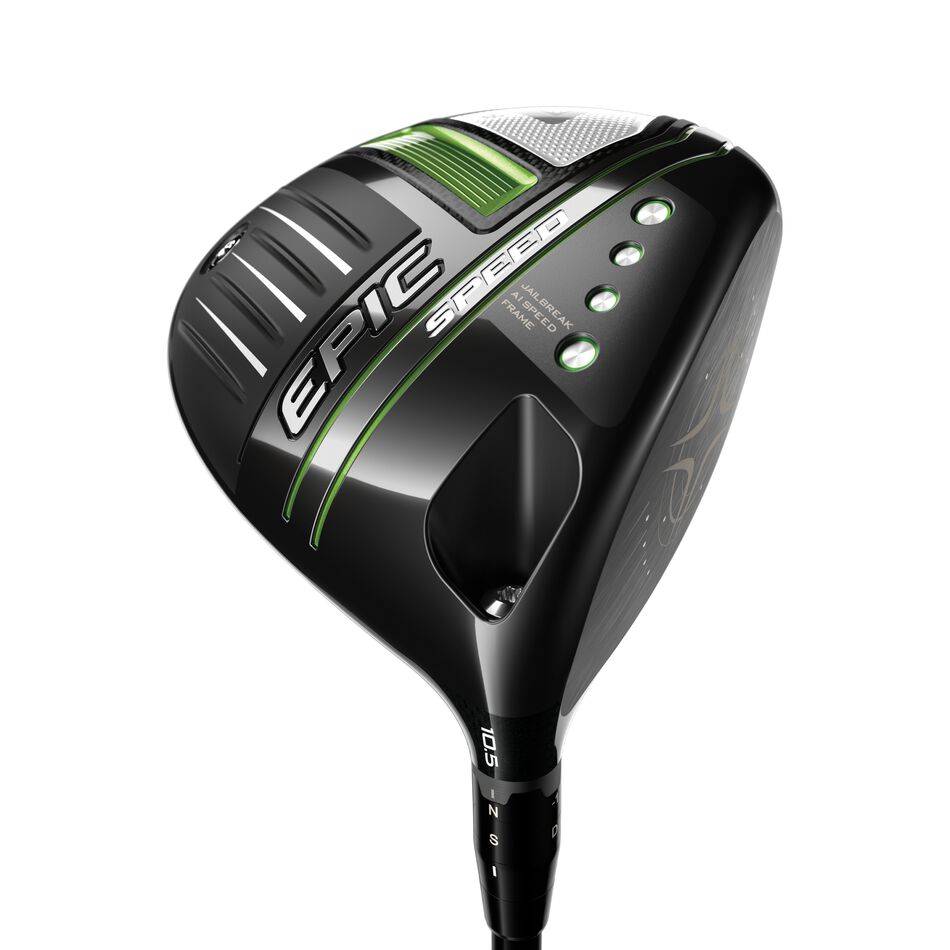 CALLAWAY EPIC SPEED DRIVER 12° GRAPHITE 4.0 (LADIES) PROJECT X CYPHER