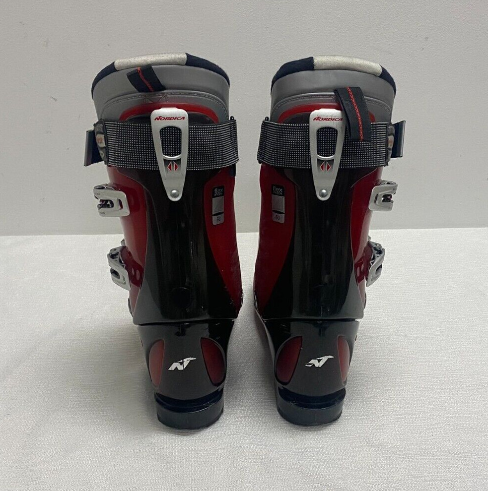Nordica W8 Energy Driver Booster Strap Alpine Ski Boots MDP 27 US Men's