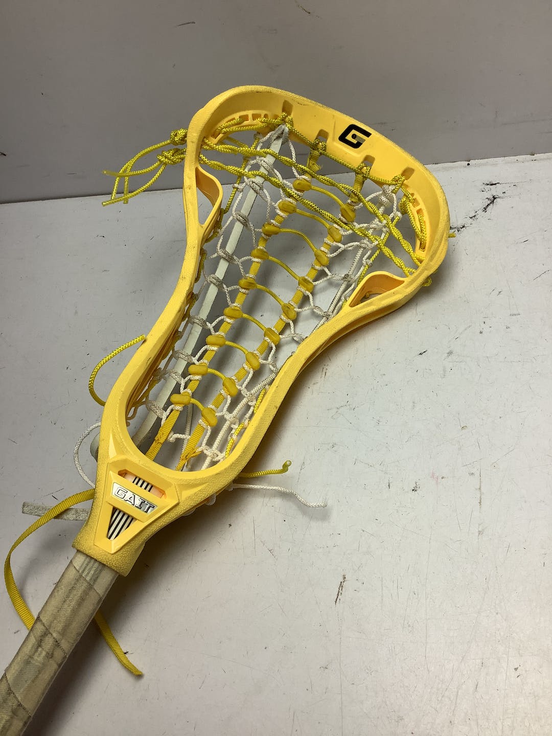 Used Gait Draw Rail Elite Womens Lacrosse Heads SidelineSwap