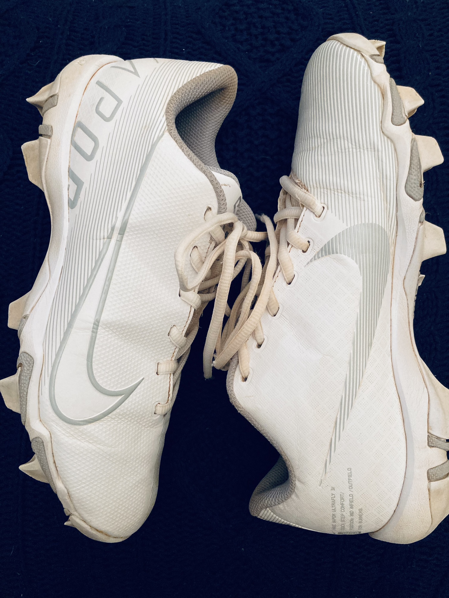 vapor 10 cleats