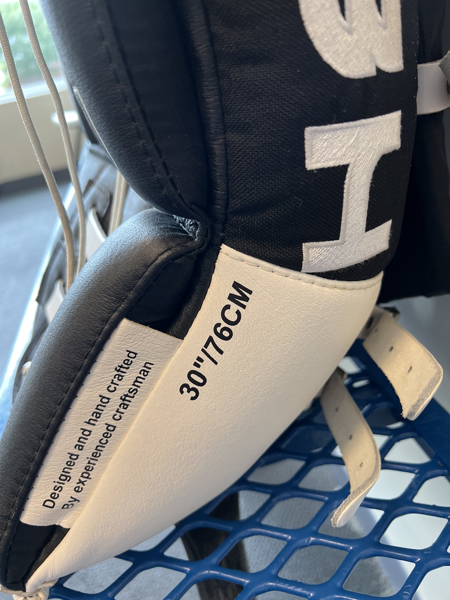 Hespeler Goalie Pads 30+1” SidelineSwap