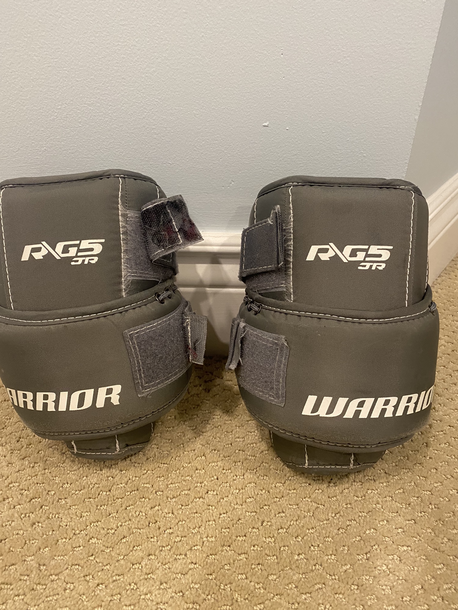 Warrior Goalie Knee Pads SidelineSwap