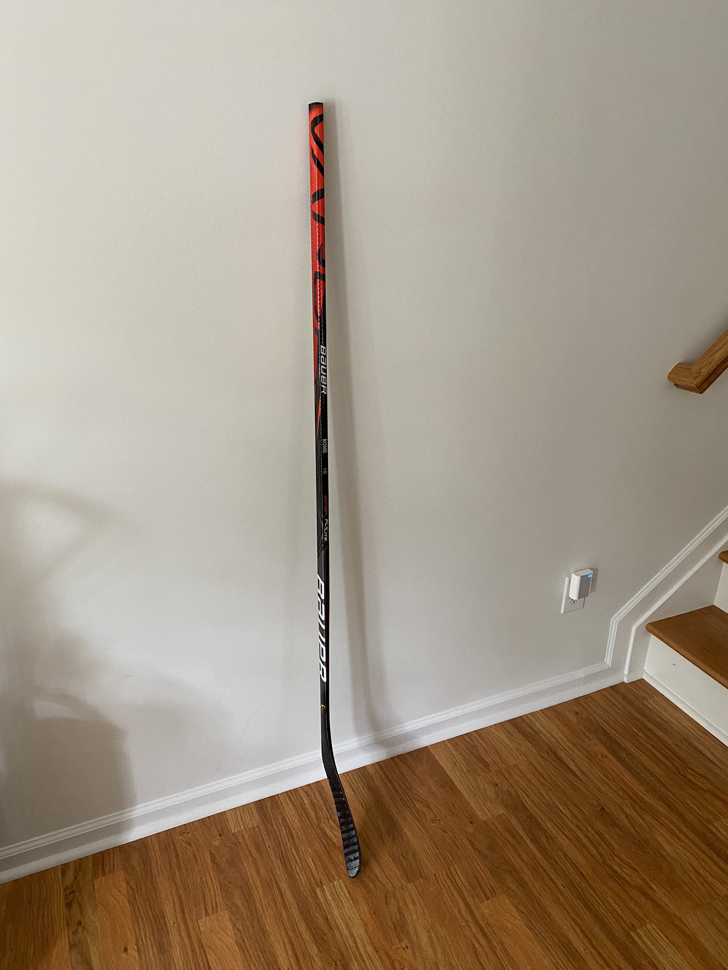 bauer vapor flylite jr