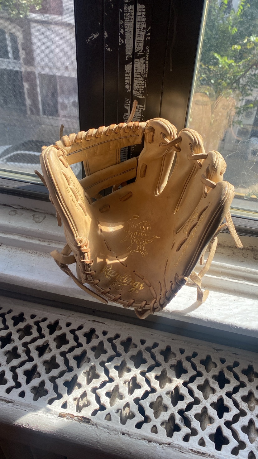 Custom Rawlings NP4 11.5 SidelineSwap