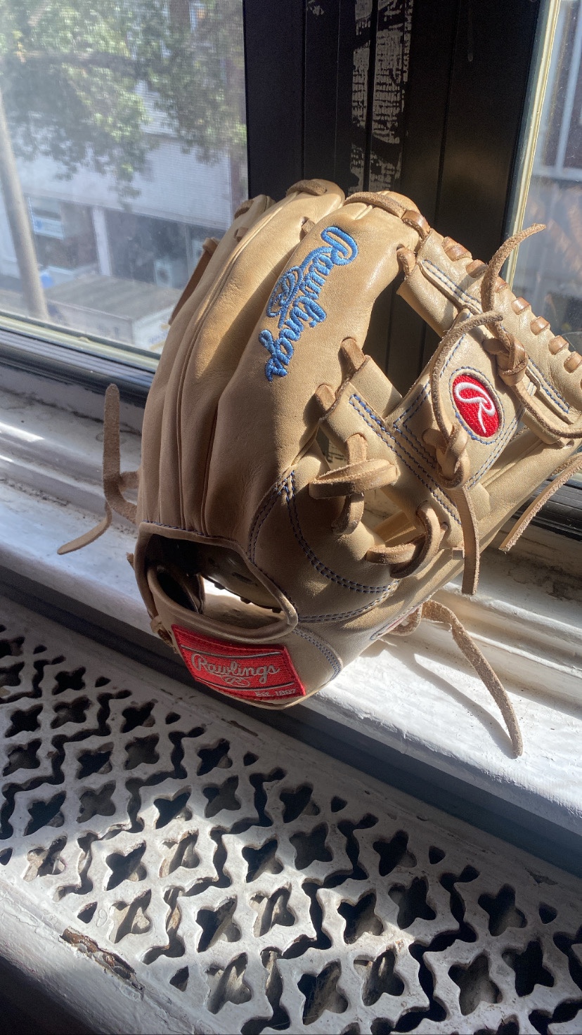 Custom Rawlings NP4 11.5 SidelineSwap