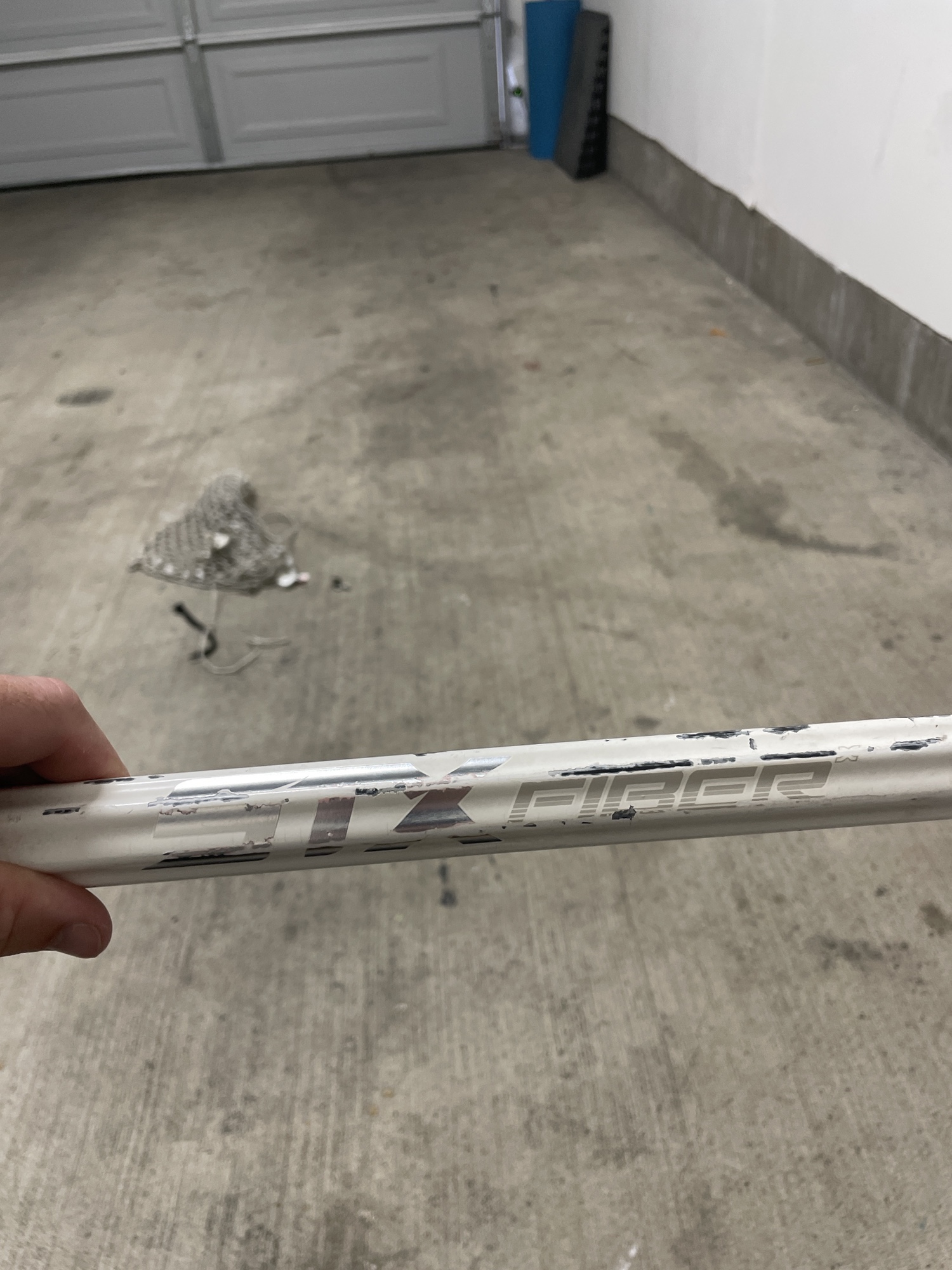 STX Fiber X Shaft SidelineSwap