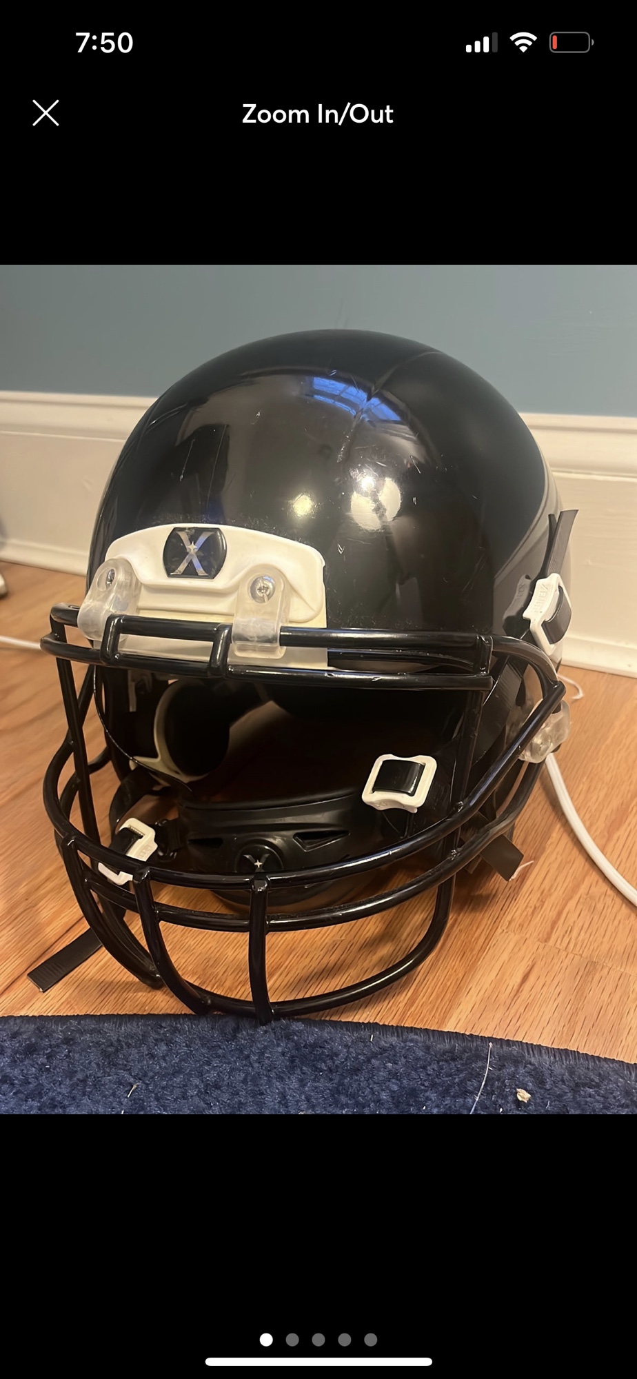 Xenith X2 Football Helmet SidelineSwap