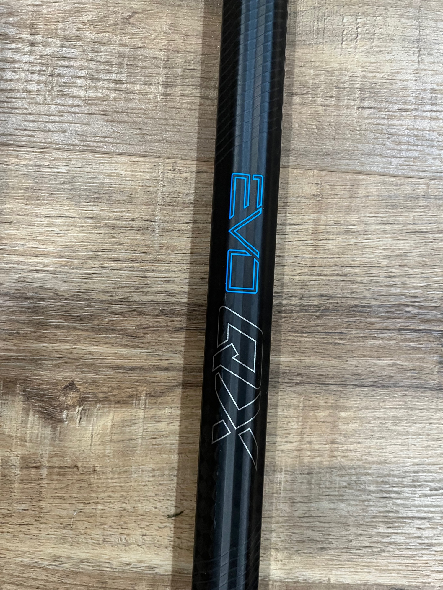New Warrior Evo QX Shaft SidelineSwap