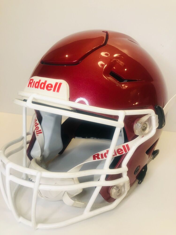 2022 Recertified Adult Large Riddell Speedflex Helmet in Pristine Condition SidelineSwap