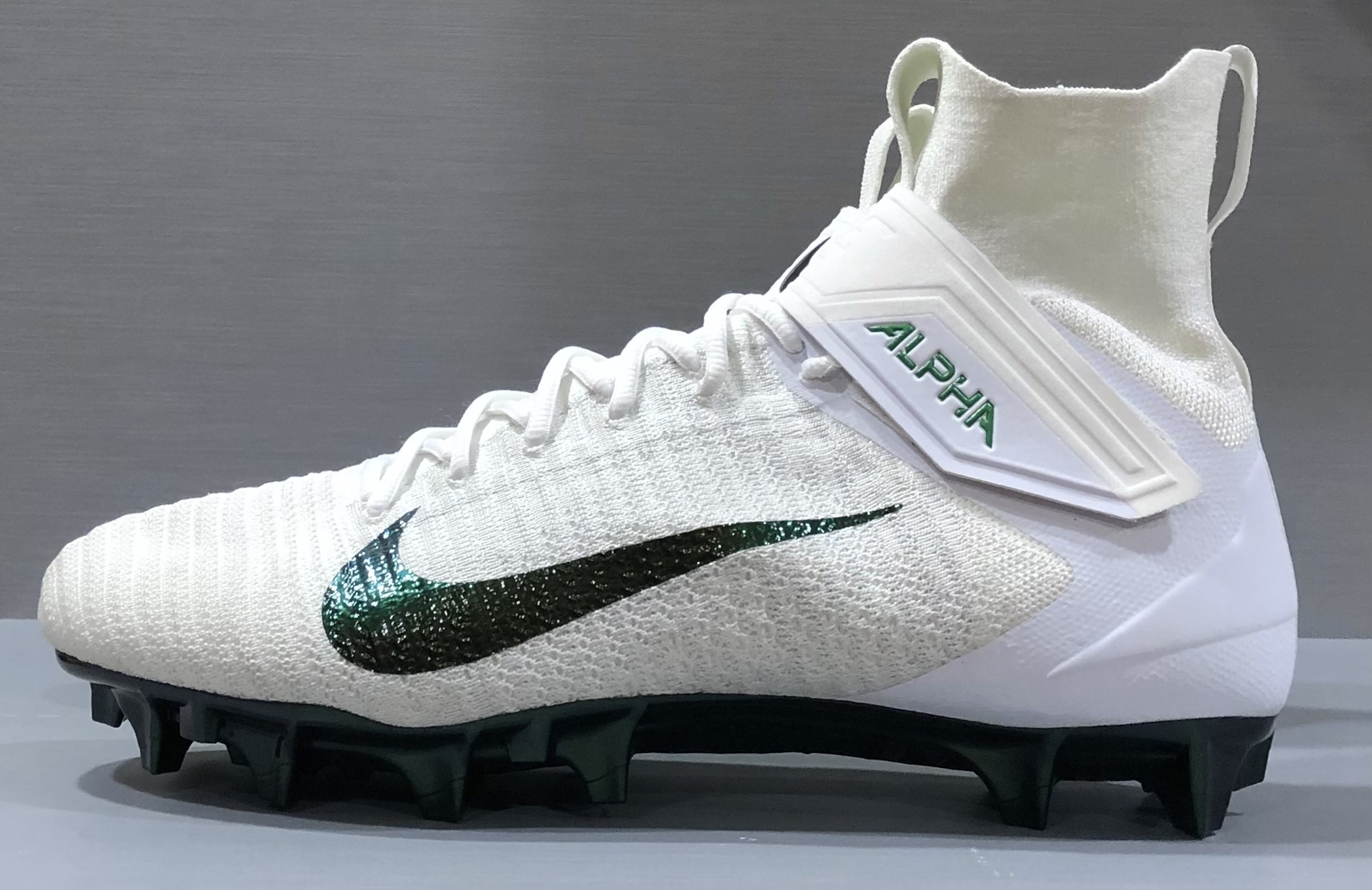 nike alpha menace elite 2 white