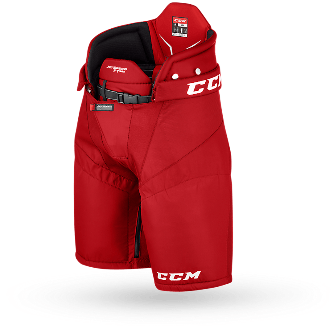 Ccm Senior Jetspeed Ft485 Ice Hockey Pants Lg SidelineSwap