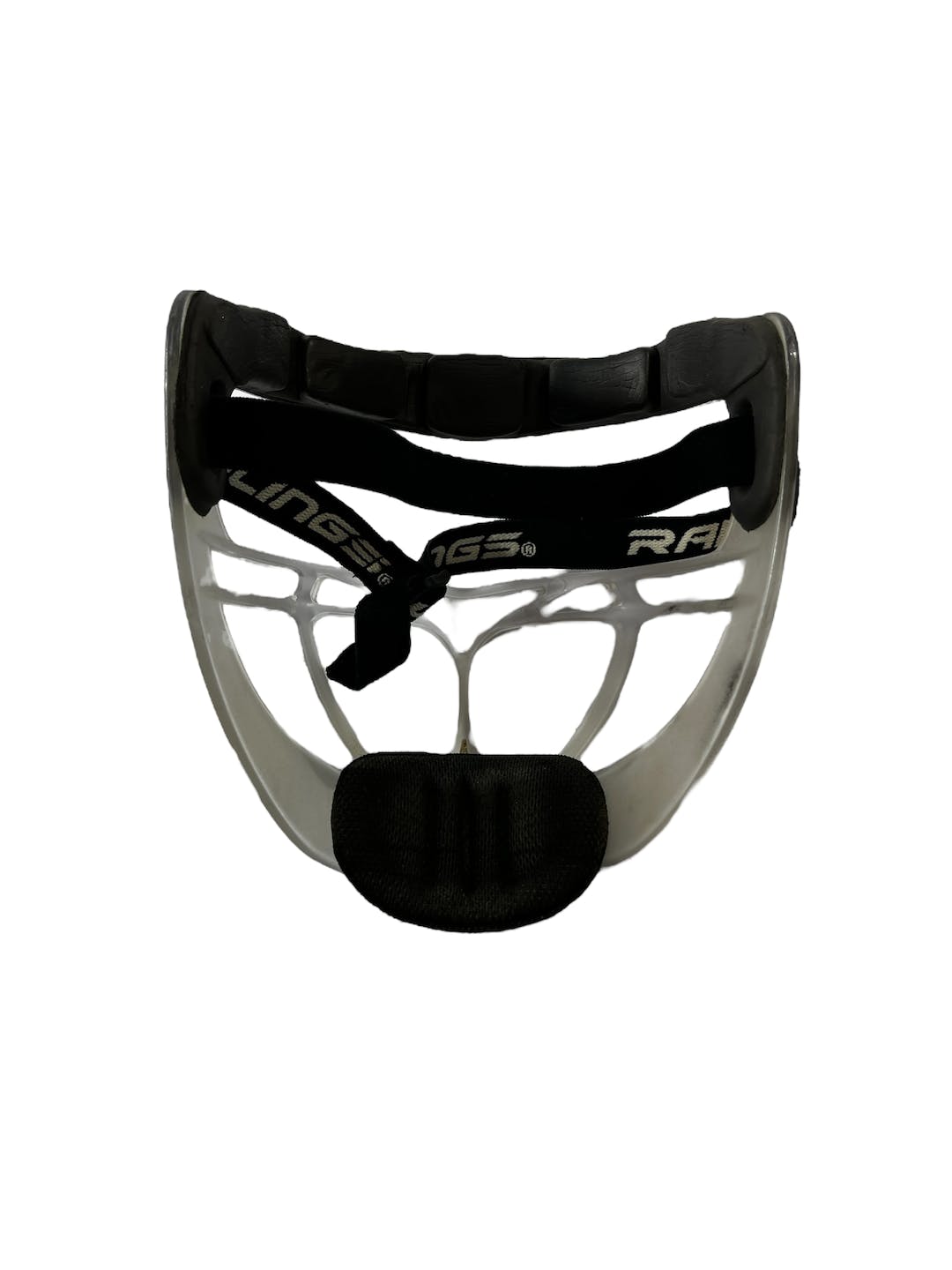 Used Rawlings Face First Baseball And Softball Fielders Mask SidelineSwap