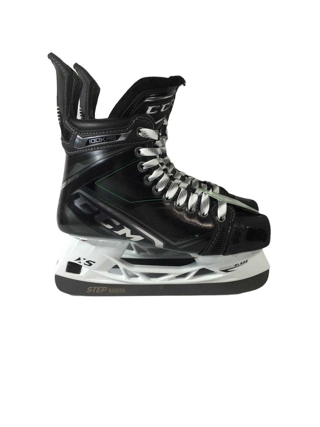 Used Ccm Ribcore 100k Pro.5 Ice Hockey Skates Size 6.5 T SidelineSwap