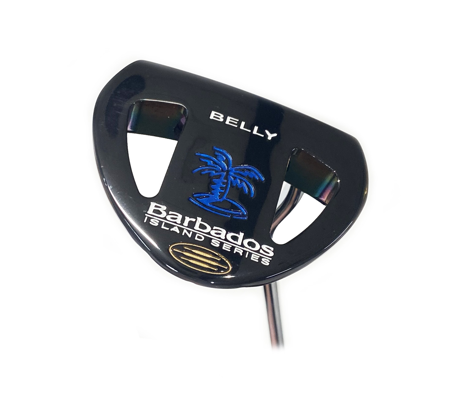 Rife Island Series Barbados Belly 38" Mallet Putter SidelineSwap