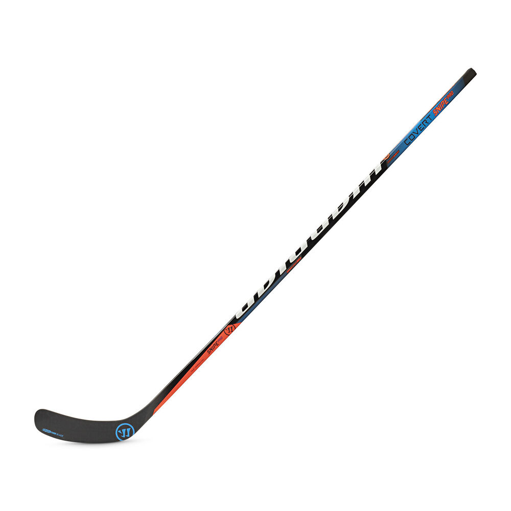New Warrior Covert QRE Snipe Pro Grip hockey stick 75 flex left W03 LH