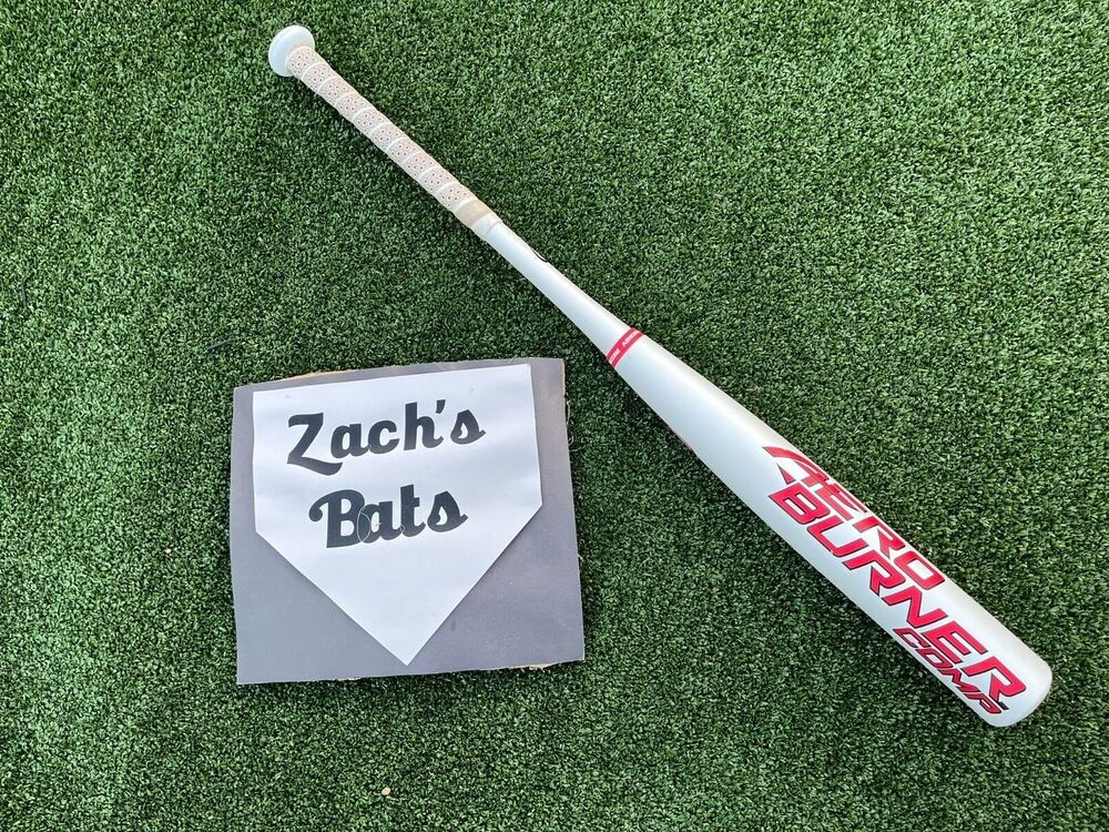 USED 2017 adidas aero burner comp 34/31 3 bbcor baseball Bat AEROCBB