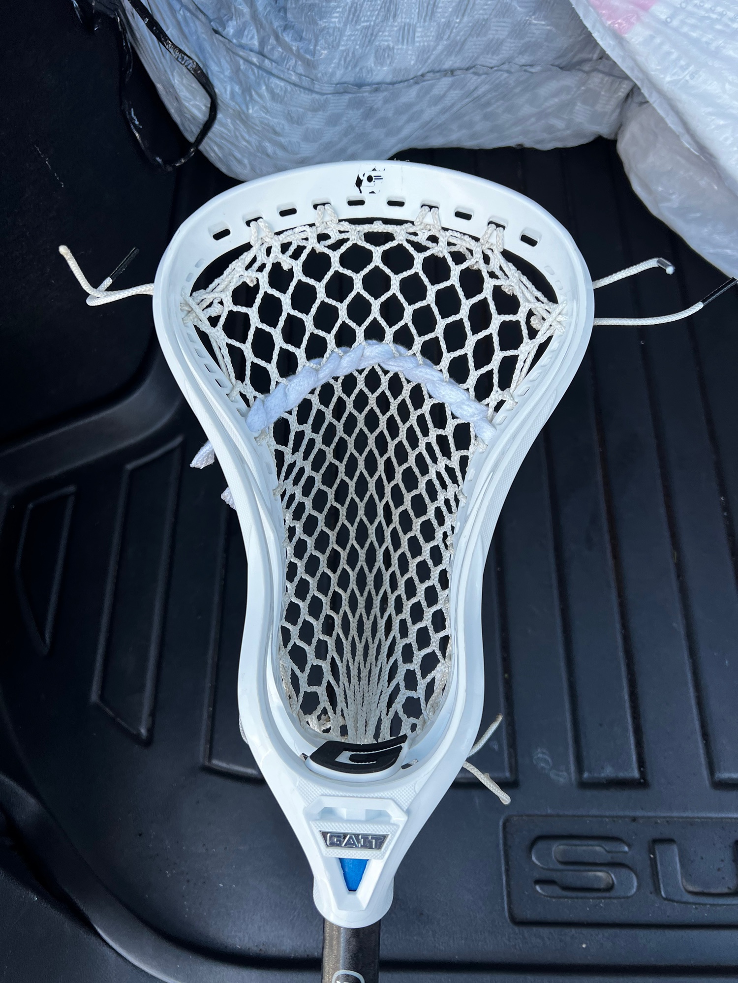 Gait Torq 2 Lacrosse Head Strung SidelineSwap