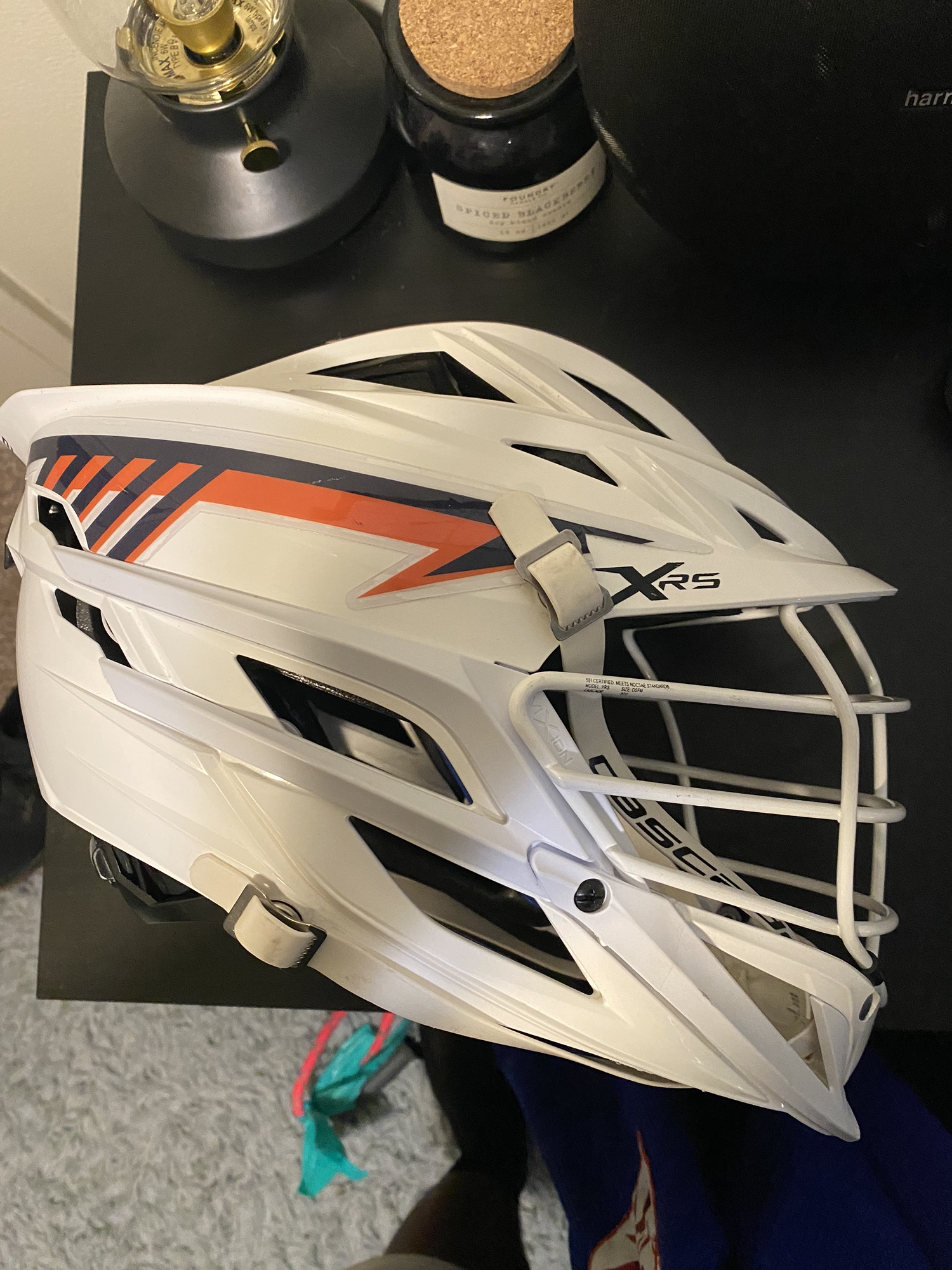 NEW PLL Archers XRS Helmet SidelineSwap