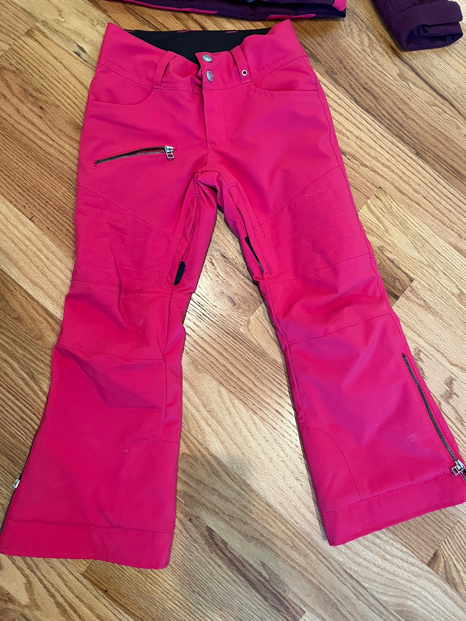 Youth girls Obermeyer ski pants SidelineSwap