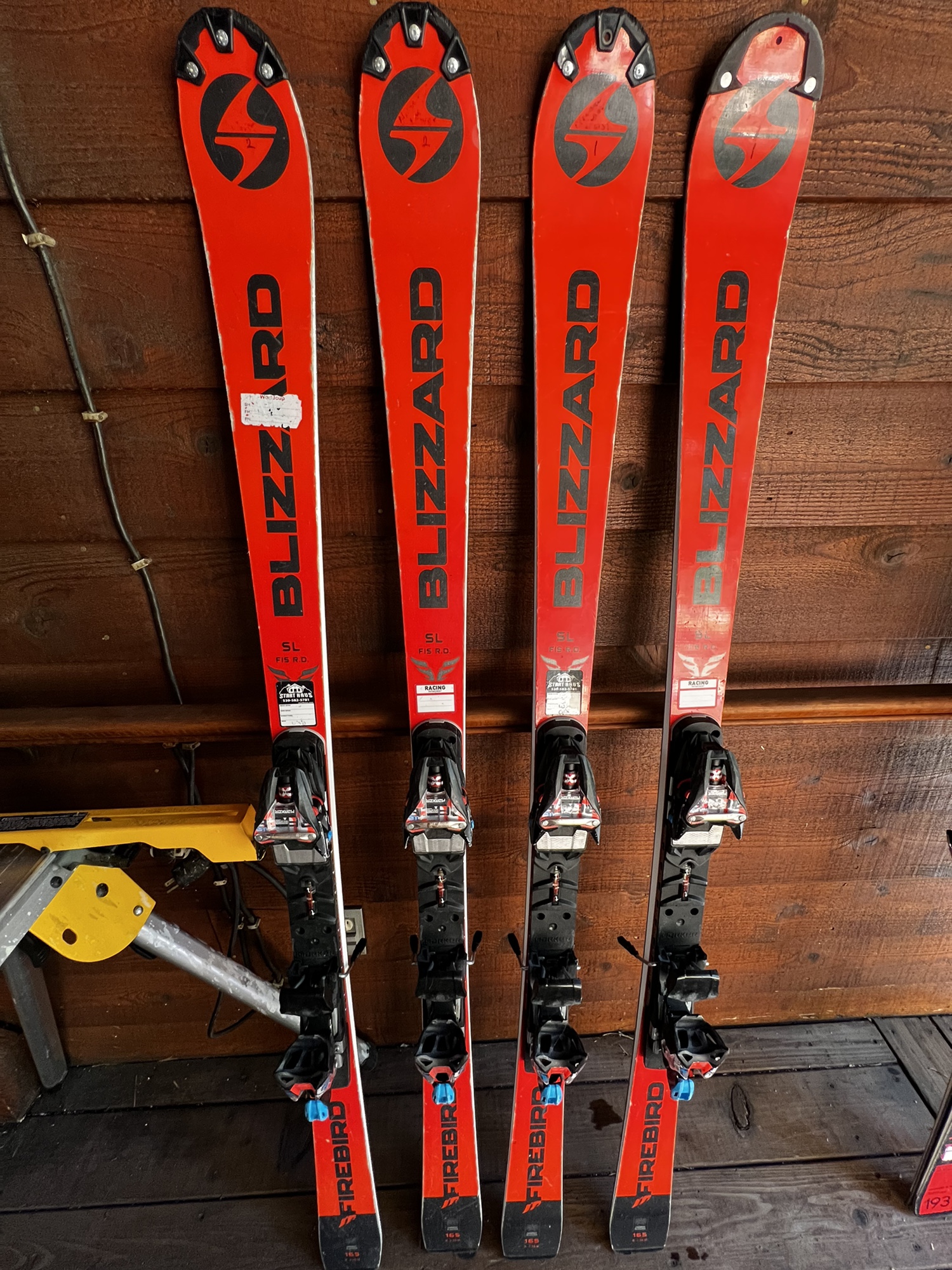 スキー板　ブリザード　　FIREBIRD GS FIS RACING　165cm スキー板 ブリザード FIREBIRD GS FIS RACING 165cm 【公式通販】