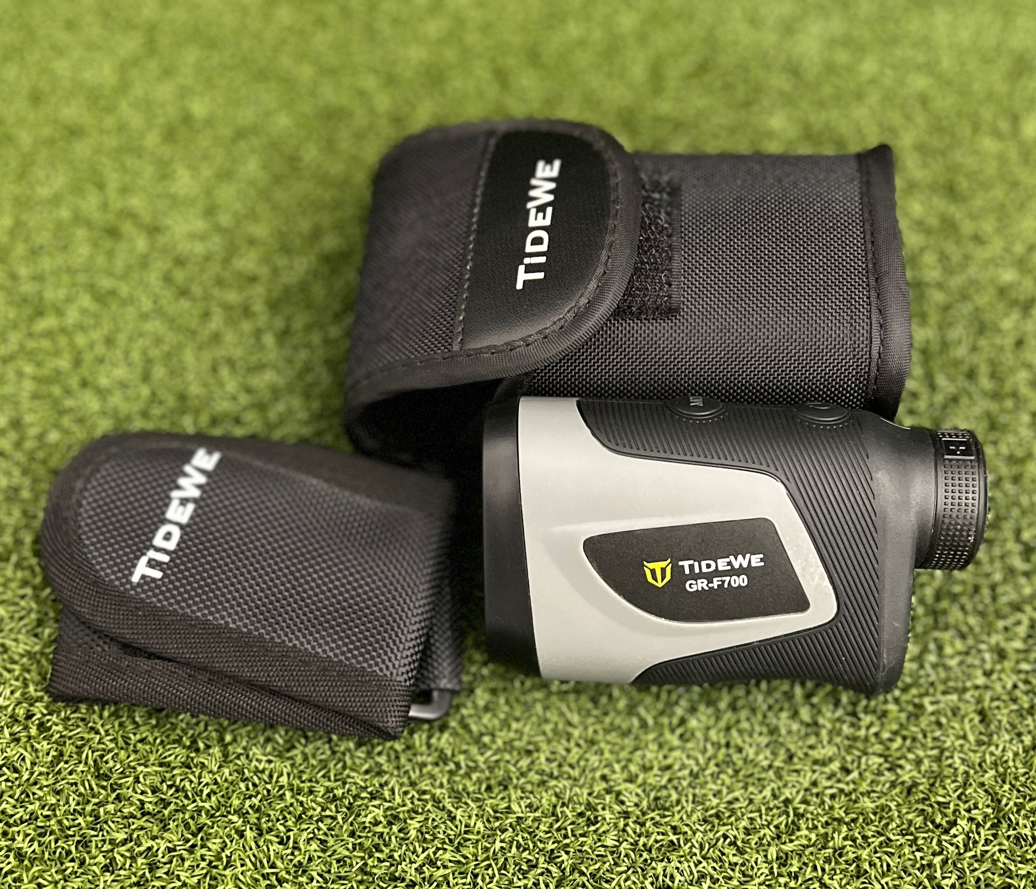 TIDEWE GRF700, Slope Compensation Flagpole Locking Laser Golf