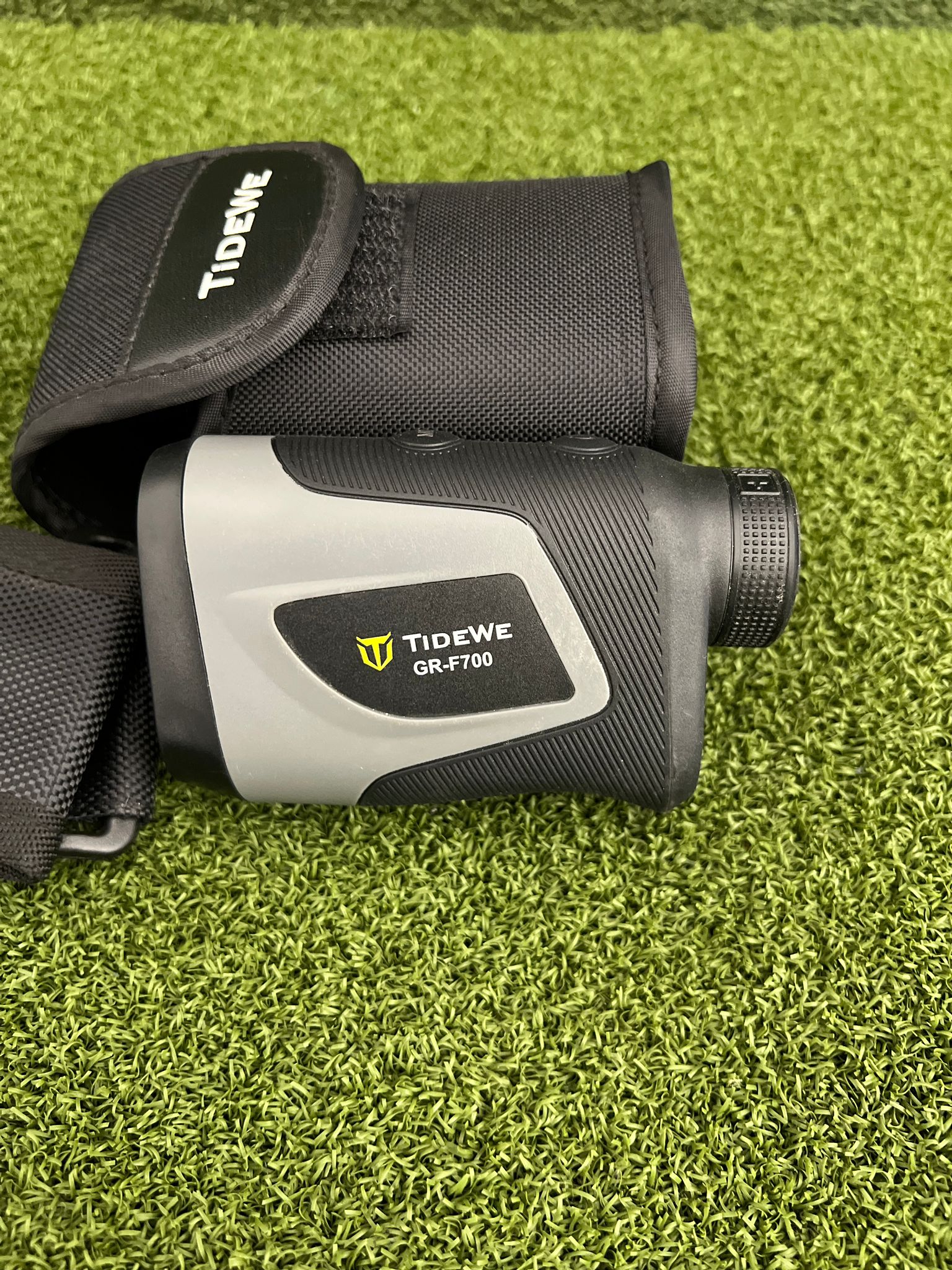 TIDEWE GRF700, Slope Compensation Flagpole Locking Laser Golf