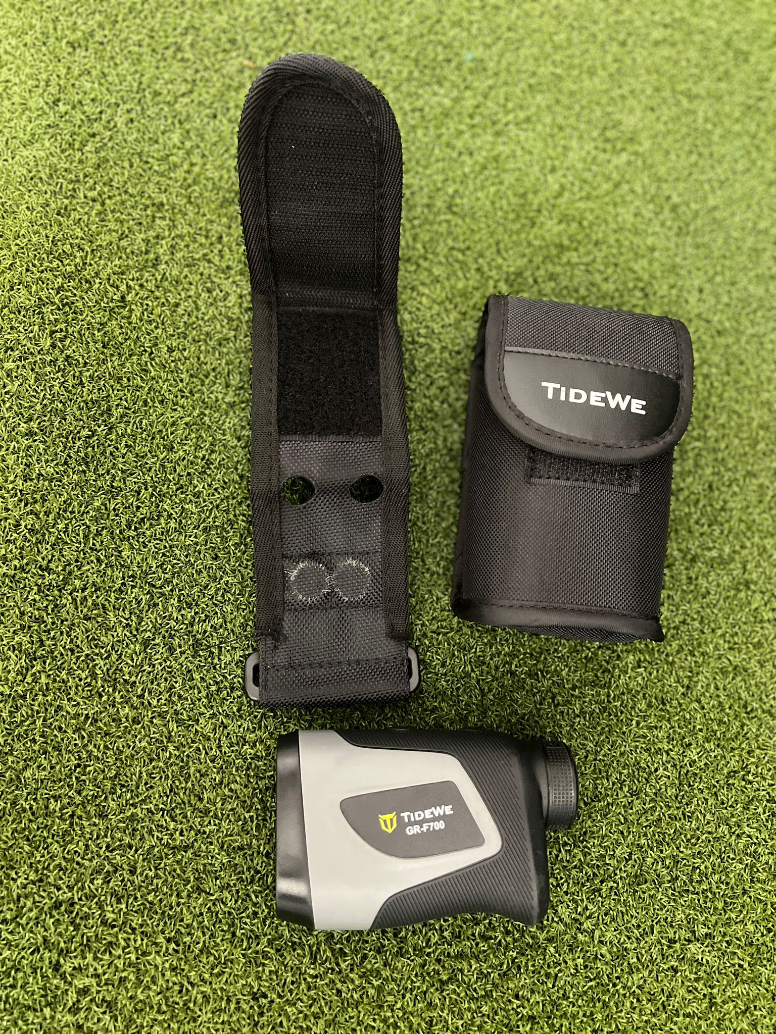 TIDEWE GRF700, Slope Compensation Flagpole Locking Laser Golf