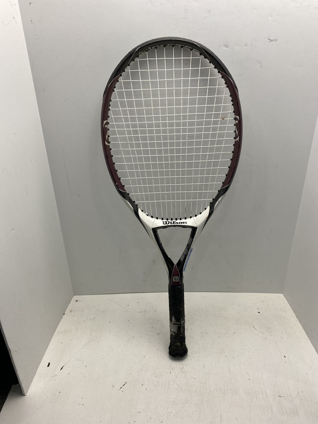 Used Wilson K Factor Kzero 4 3 8" Racquet Sports Tennis Racquets