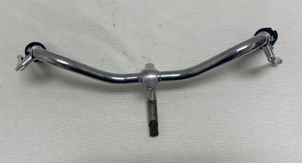 Vintage Schwinn 570mm Cruise Handlebar 65mm Quill Stem LC 2.3 Brakes