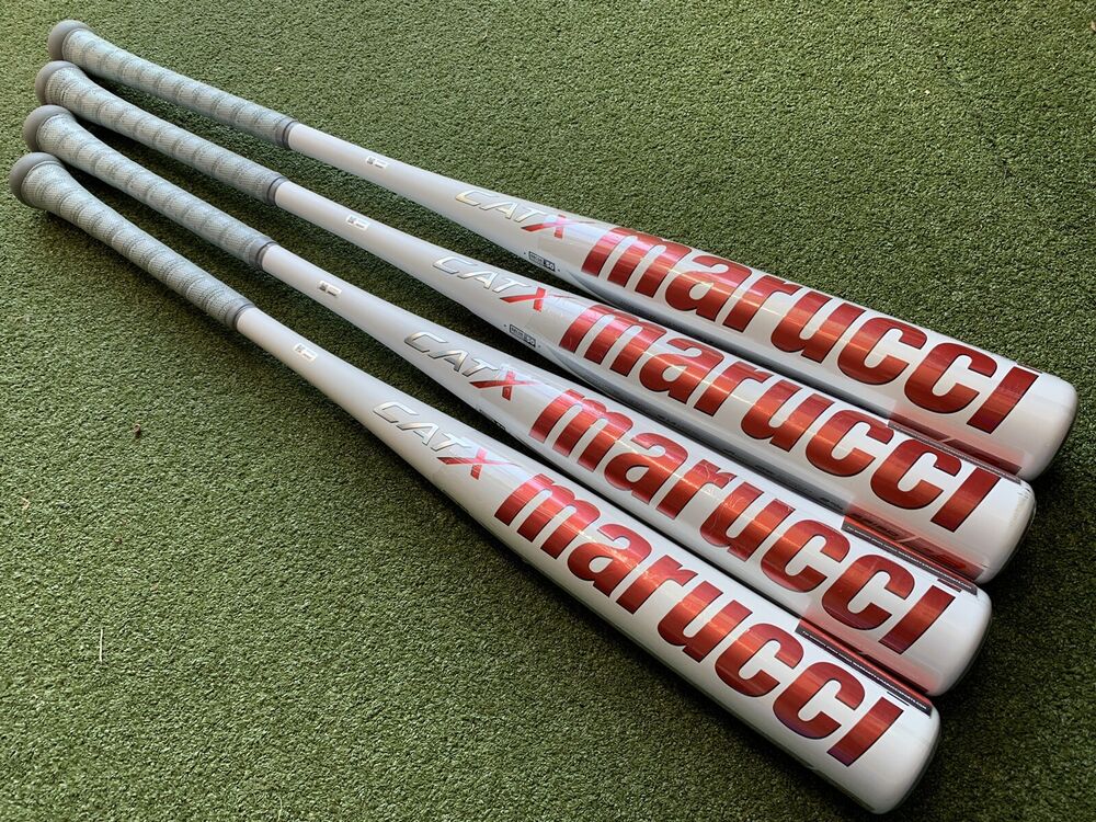 Marucci CAT X 31/28 BBCOR Baseball Bat New w/ Warranty SidelineSwap