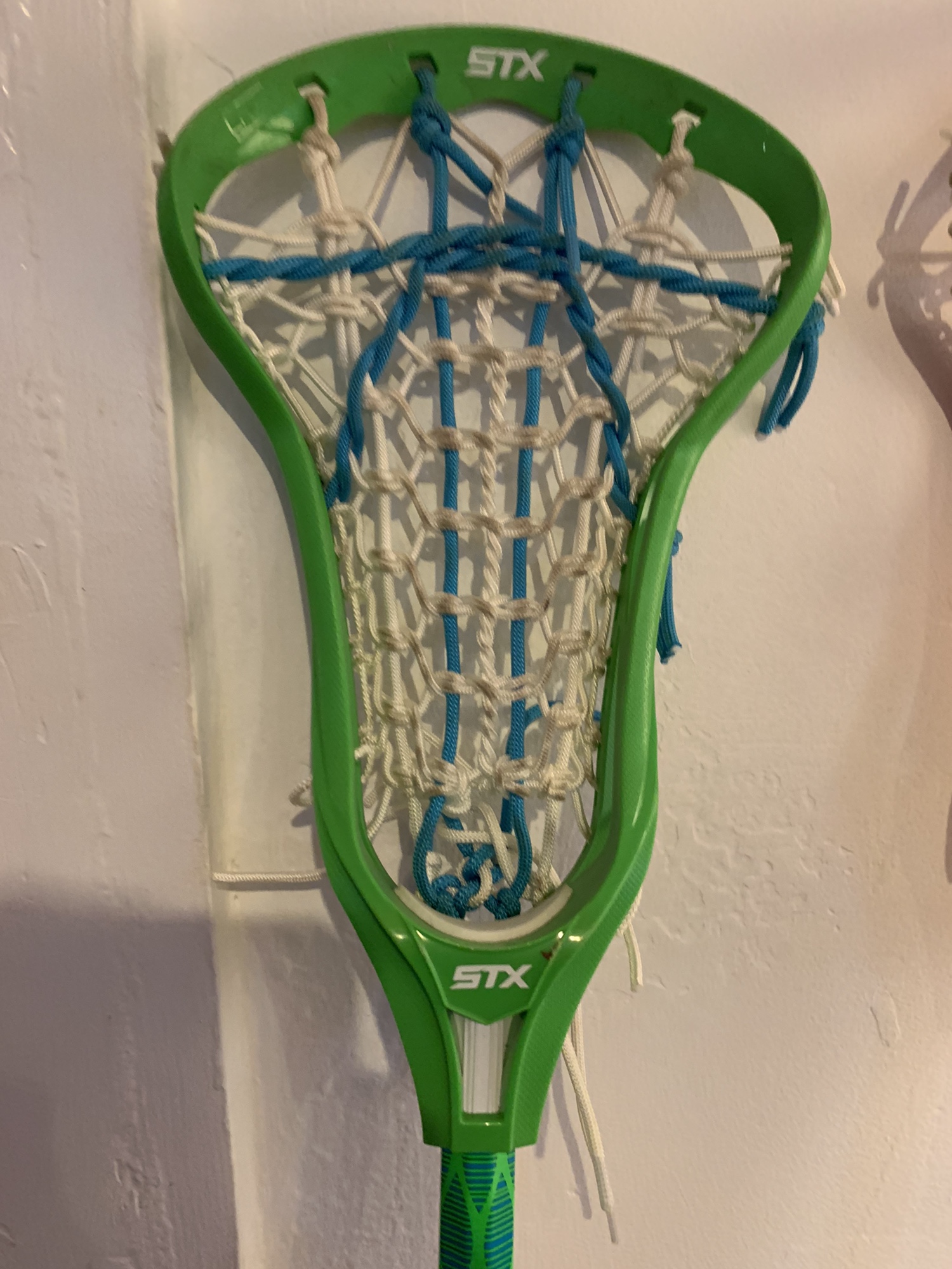 STX Stallion 6000 LAX Stick SidelineSwap