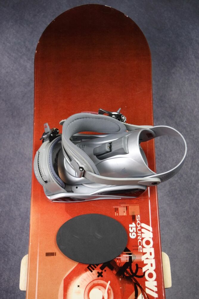 K2✨スノーボード✨RESPITE✨dimension morrow✨Lサイズ Morrow Source Wide Snowboard + Dimension Bindings 2009 | evo