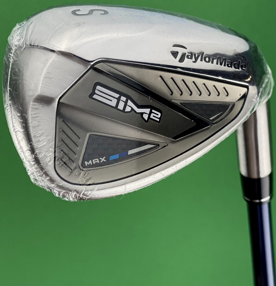 TaylorMade SIM2 Max SW Sand Wedge Graphite Fujikura Ventus 6R RFlex