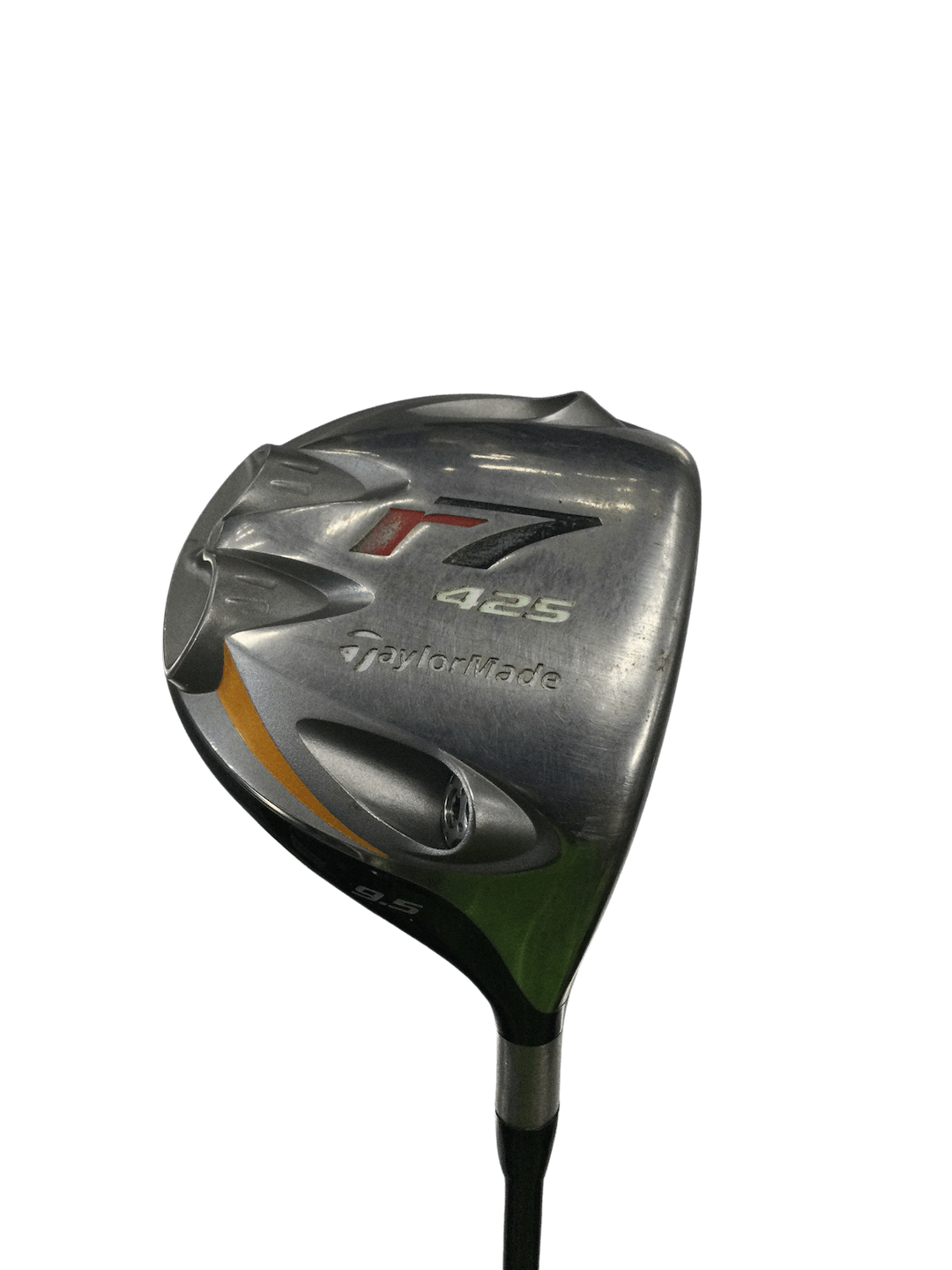 Used Taylormade R7 425 Regular Flex Graphite Shaft Drivers SidelineSwap