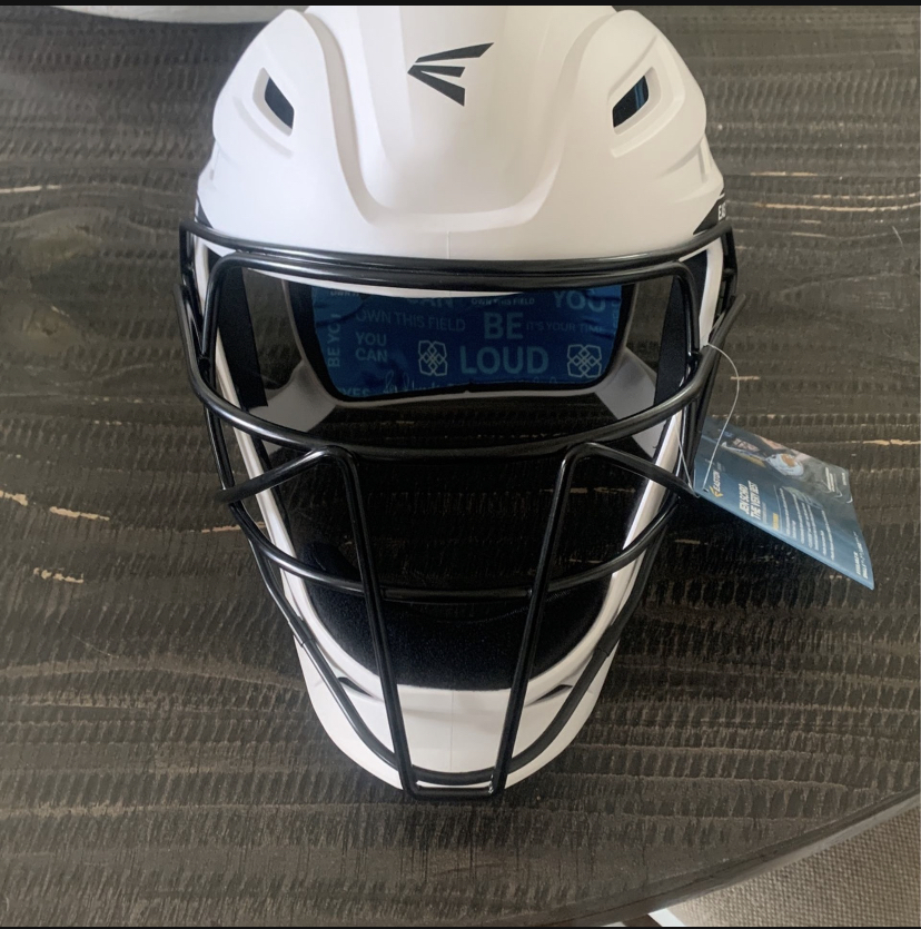New Adult Easton Catcher's Mask SidelineSwap