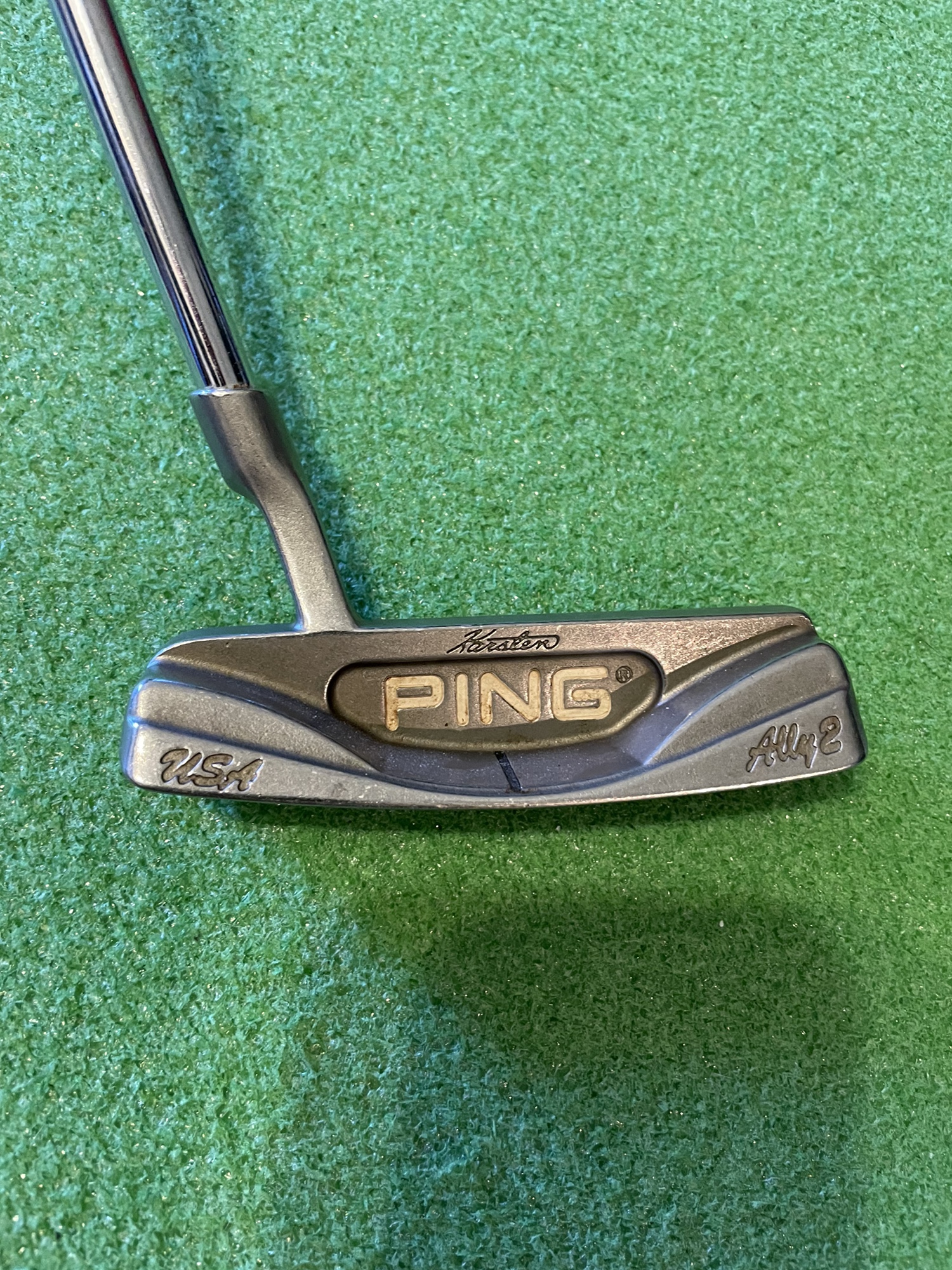 Ping Ally 2 Karsten Putter | SidelineSwap | Buy and Sell on